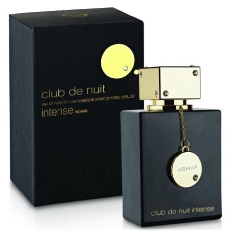 Club De Nuit Intense Woman Perfume Oil Armaf para .